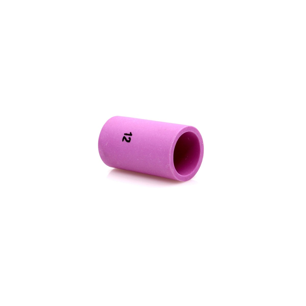 54N19 Short Alumina Gas Lens Ceramic Nozzle 3/4